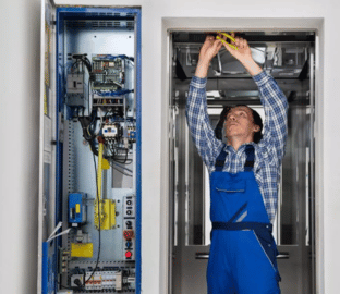 servicio reparacion de ascensores mendoza